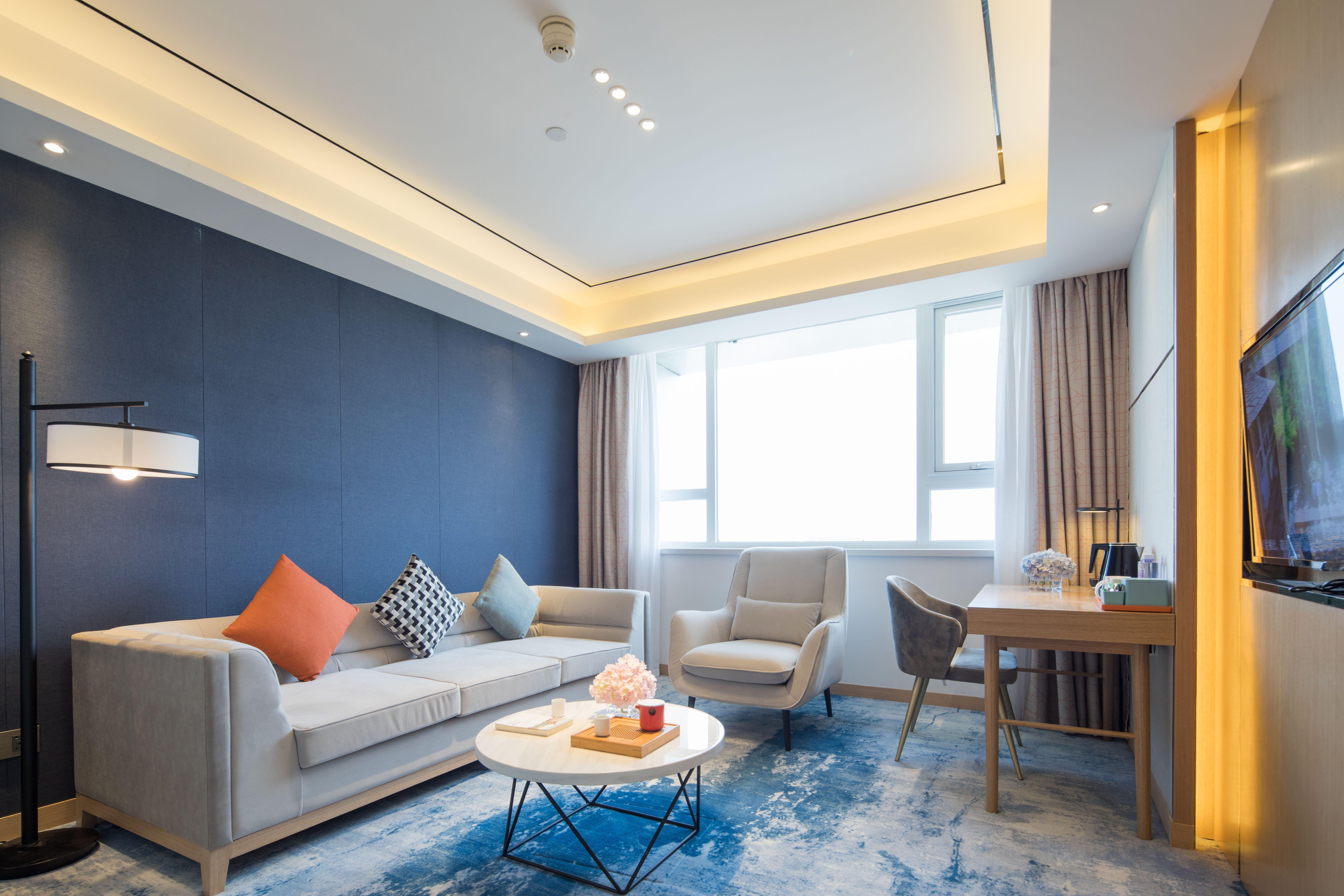 Holiday Inn Express Shanghai Jiading Center By Ihg Eksteriør bilde