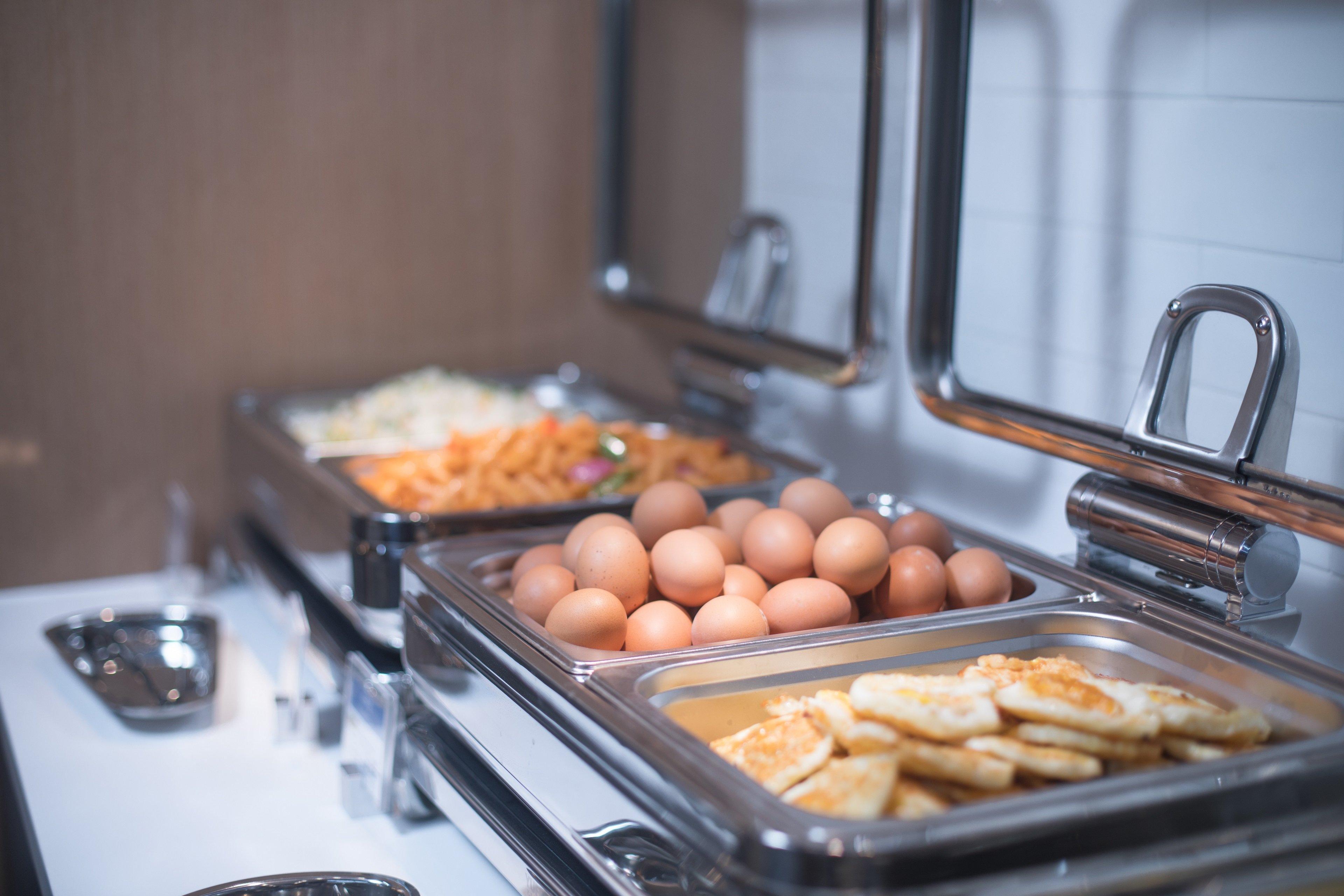 Holiday Inn Express Shanghai Jiading Center By Ihg Eksteriør bilde