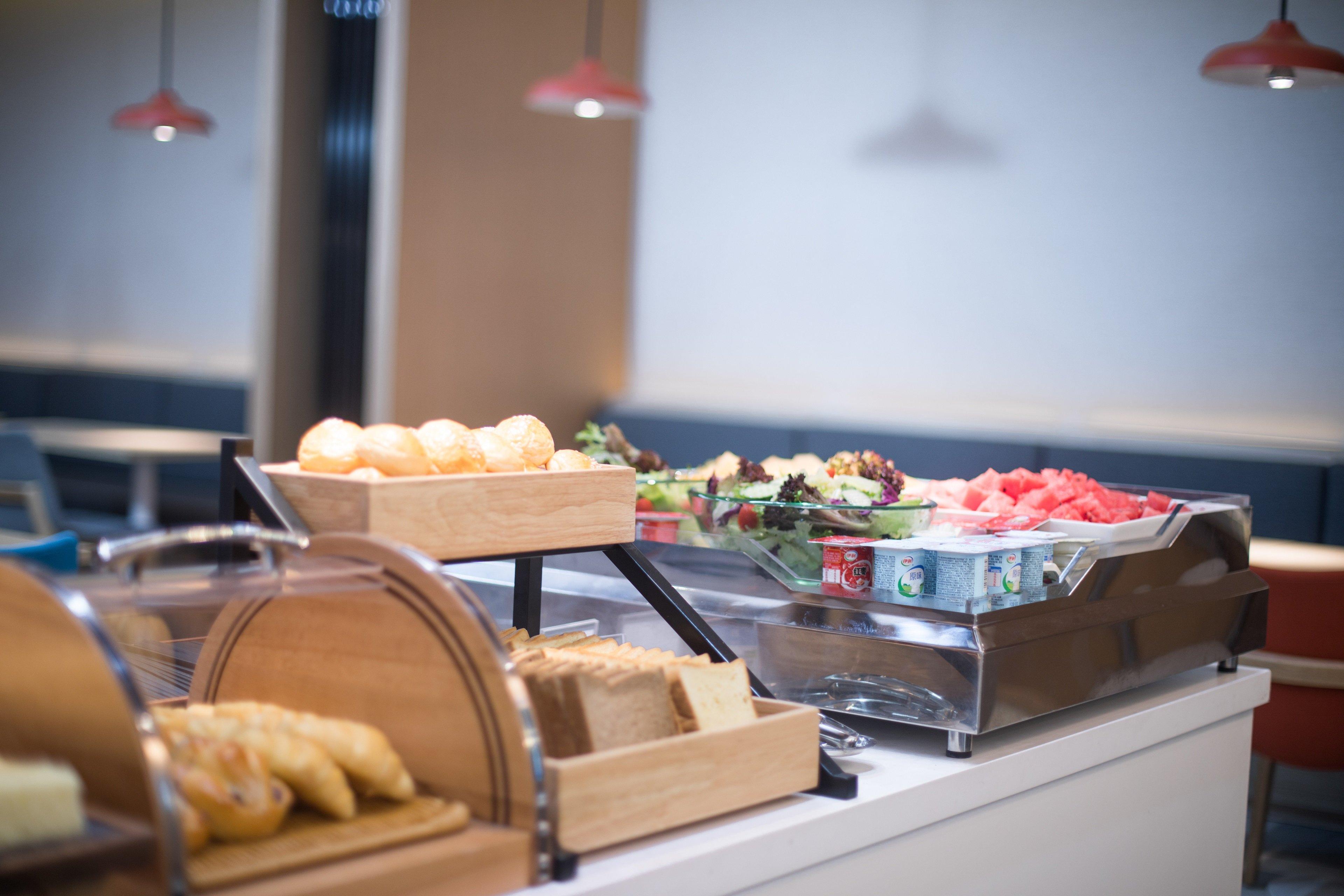 Holiday Inn Express Shanghai Jiading Center By Ihg Eksteriør bilde