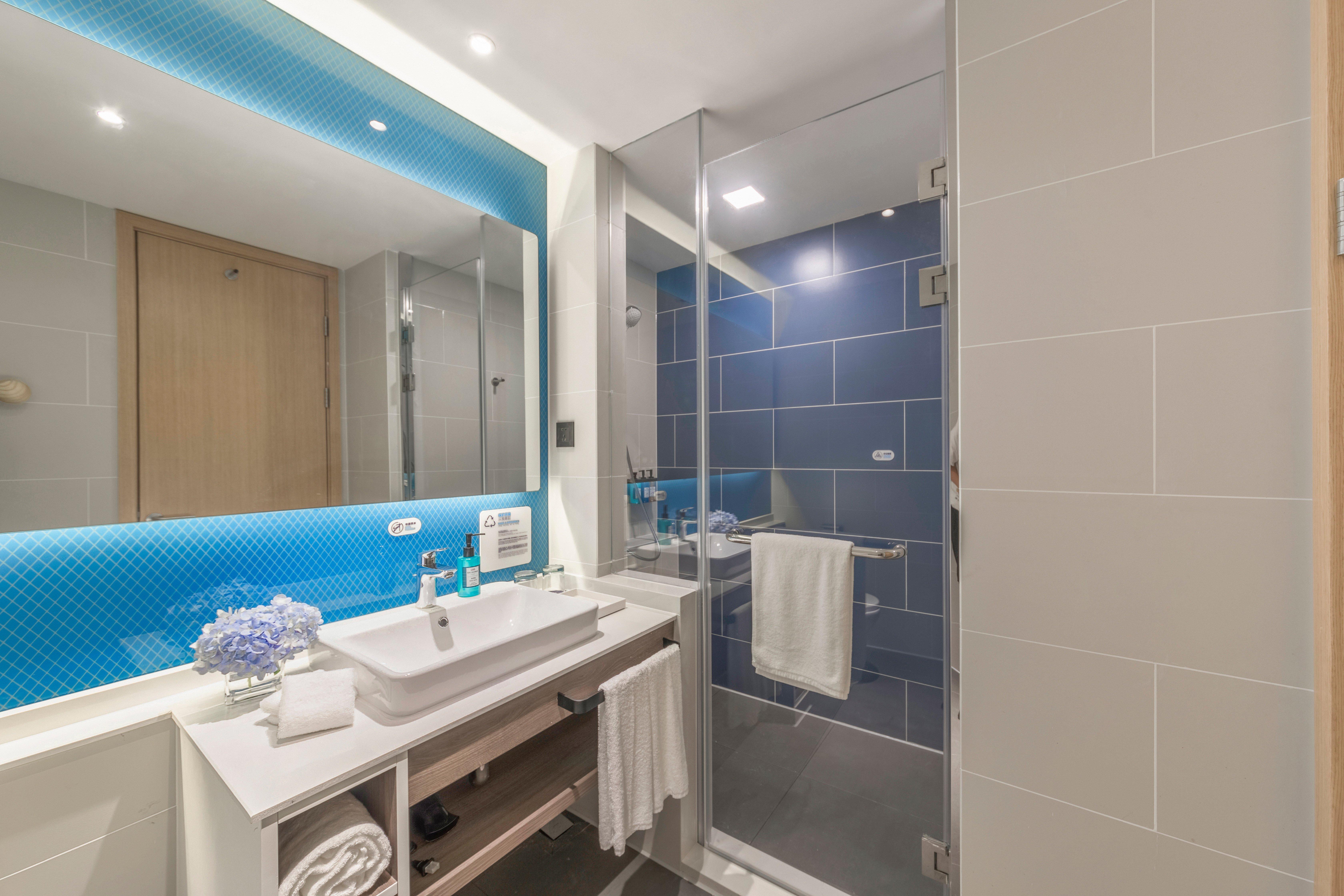 Holiday Inn Express Shanghai Jiading Center By Ihg Eksteriør bilde