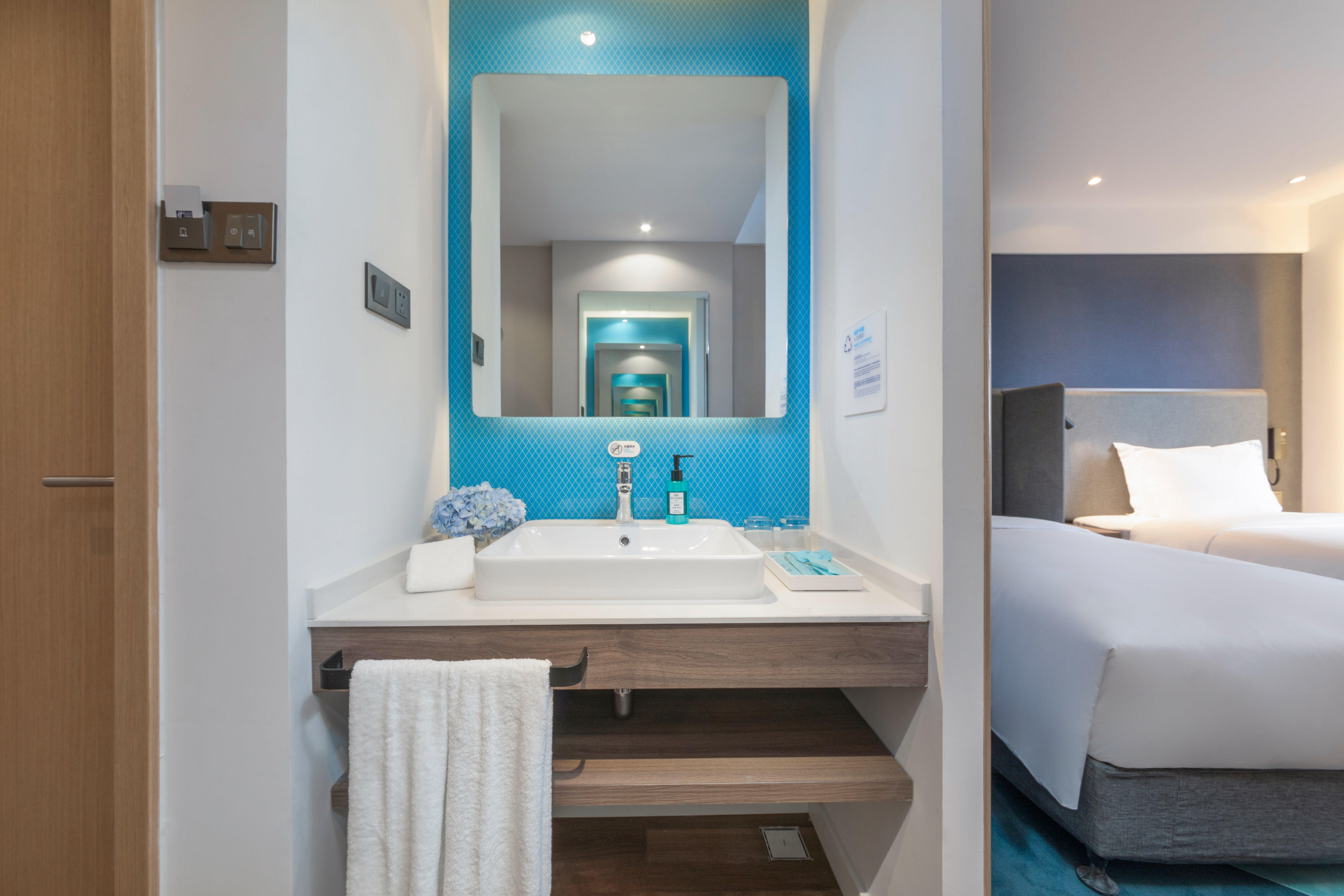Holiday Inn Express Shanghai Jiading Center By Ihg Eksteriør bilde
