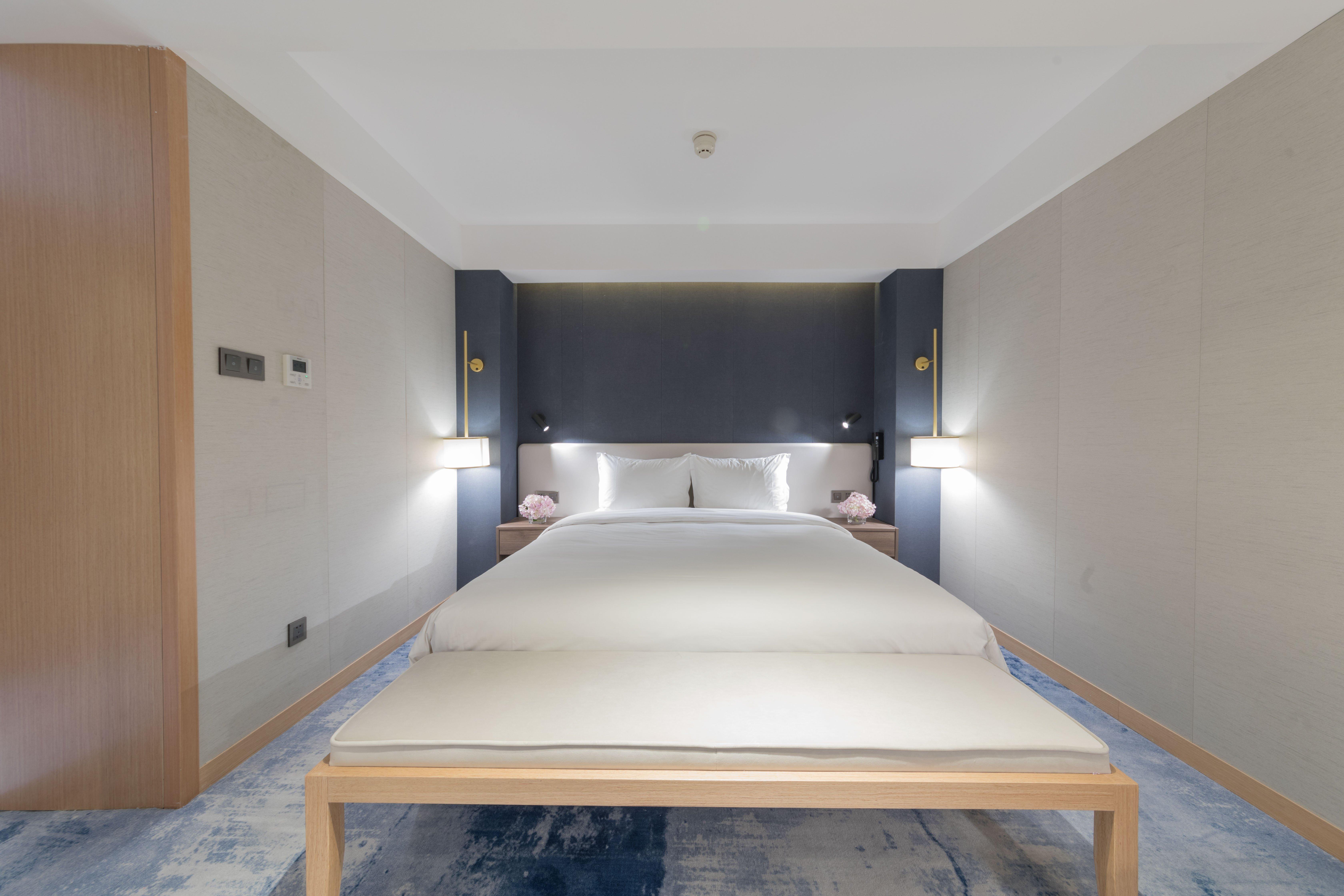 Holiday Inn Express Shanghai Jiading Center By Ihg Eksteriør bilde