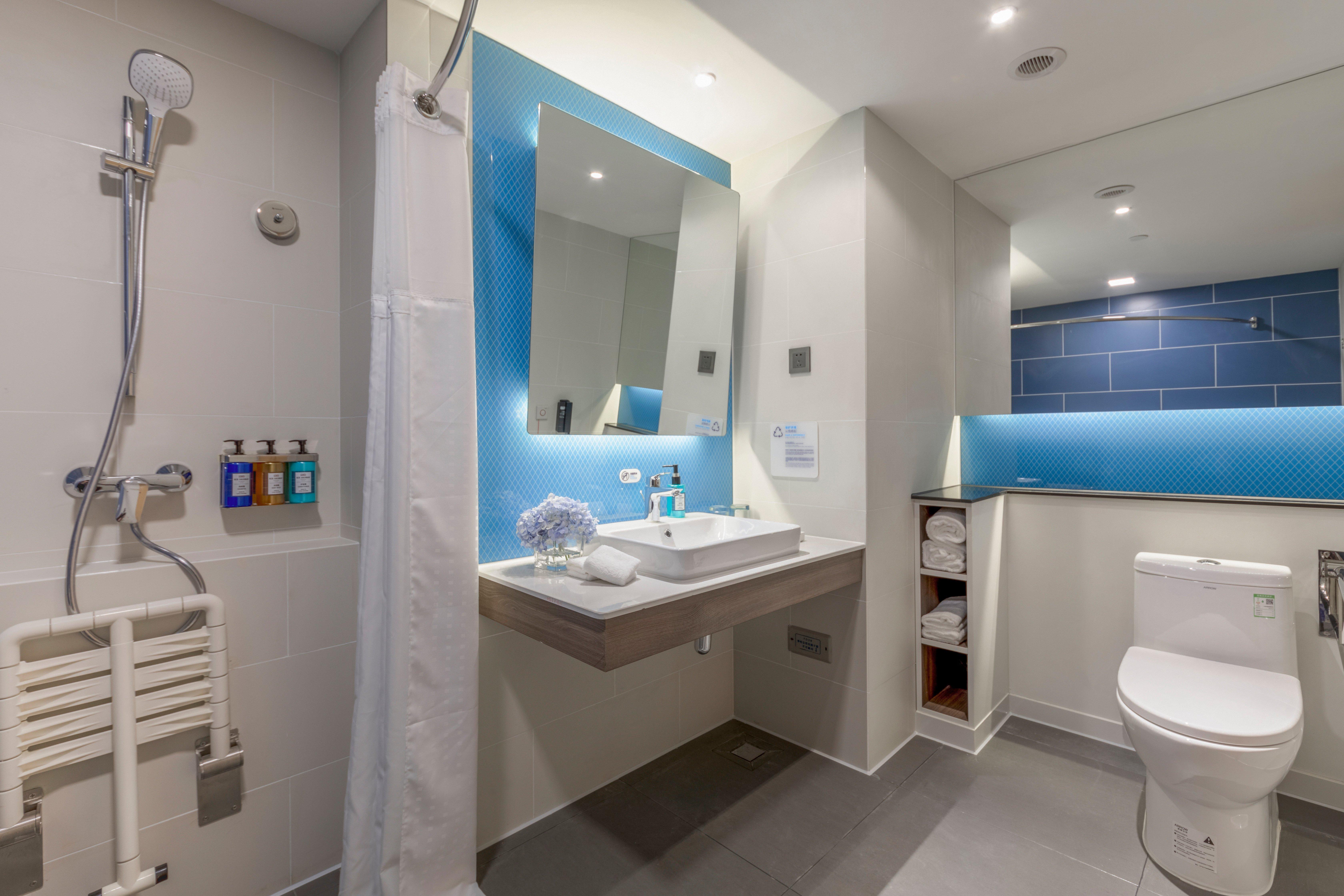 Holiday Inn Express Shanghai Jiading Center By Ihg Eksteriør bilde