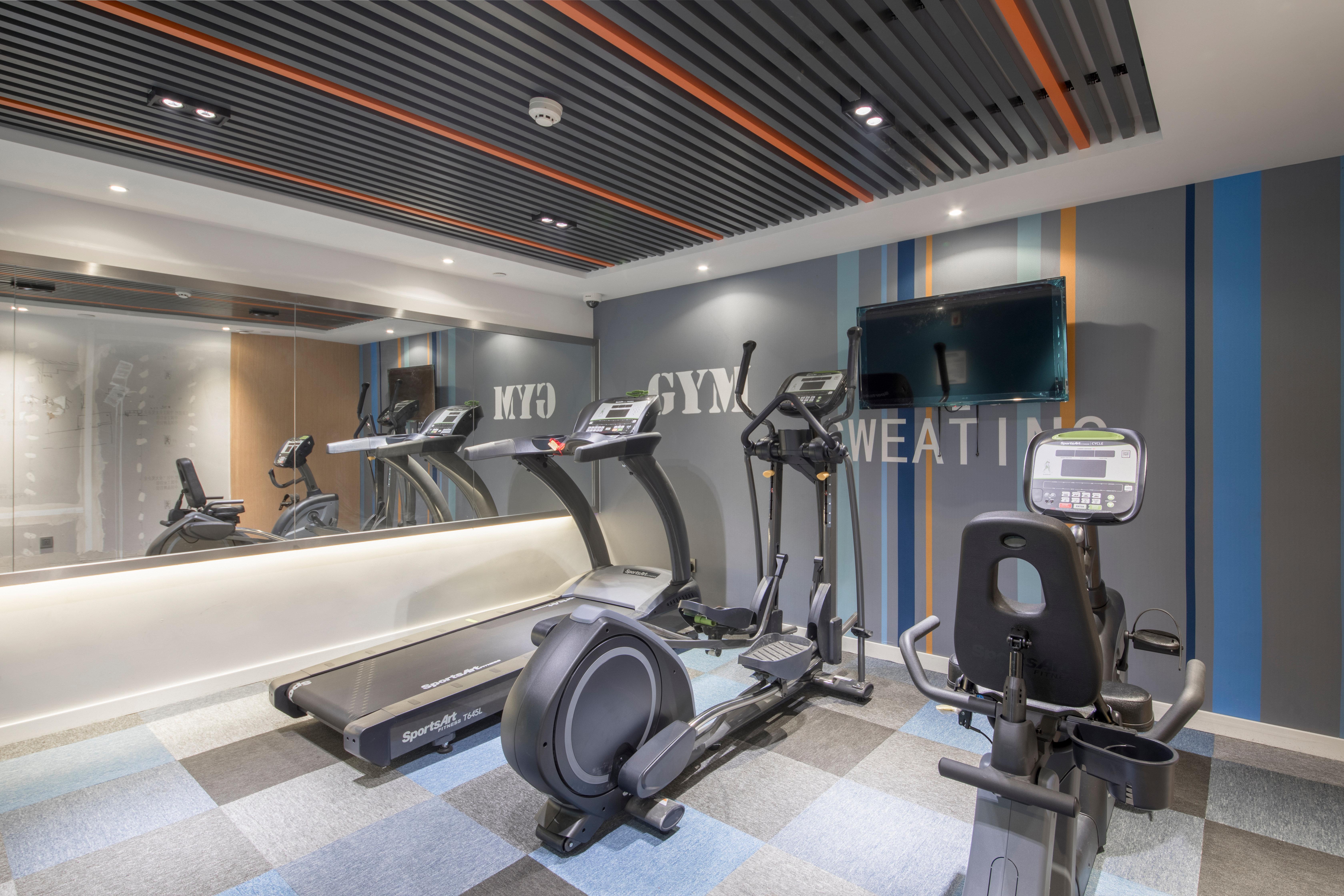Holiday Inn Express Shanghai Jiading Center By Ihg Eksteriør bilde